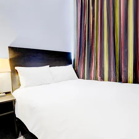 London Shelton Hotel, Finsbury Park Exterior foto