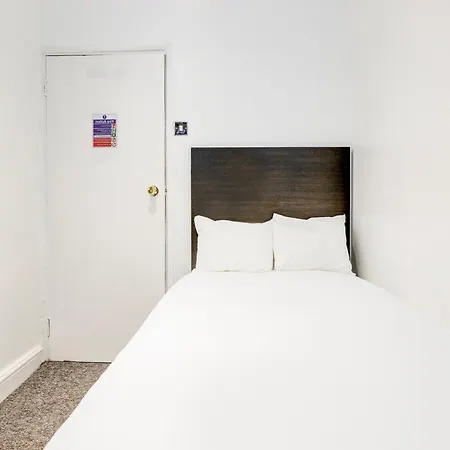 London Shelton Hotel, Finsbury Park Exterior foto