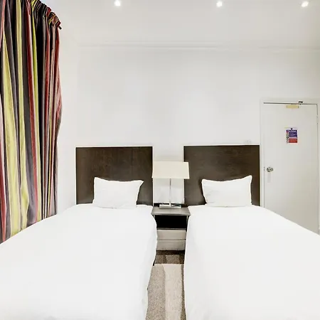 London Shelton Hotel, Finsbury Park Exterior foto