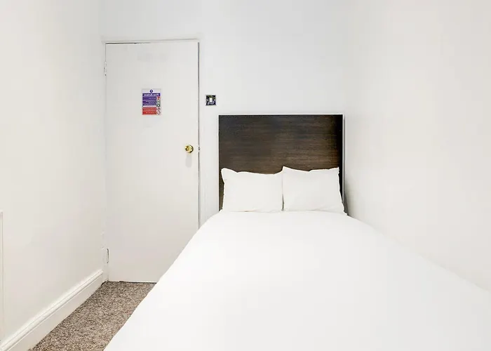London Shelton Hotel, Finsbury Park