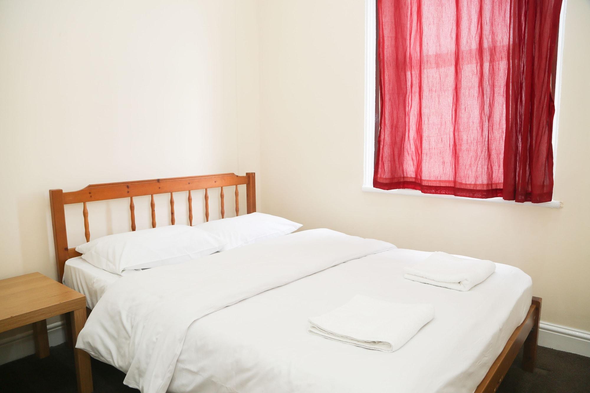 Hotel Shelton Hotel, Finsbury Park Londres